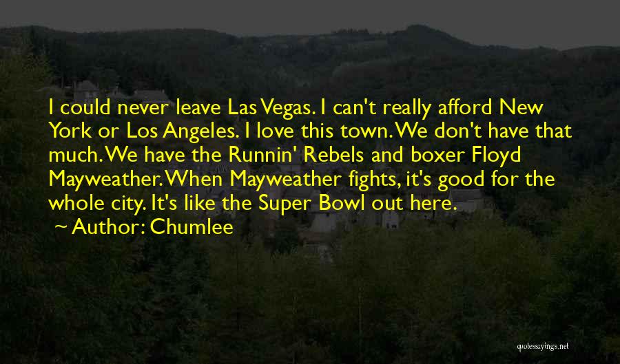 New Vegas Quotes By Chumlee