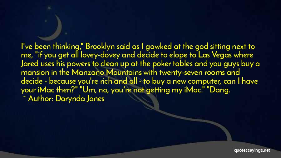 New Vegas Quotes By Darynda Jones