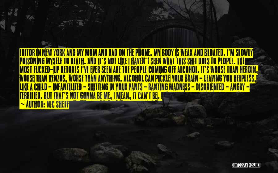 New Vegas Quotes By Nic Sheff