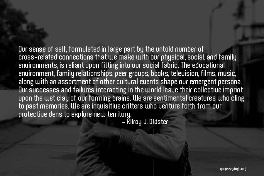 New Venture Quotes By Kilroy J. Oldster New Venture Quotes By Kilroy J. Oldster