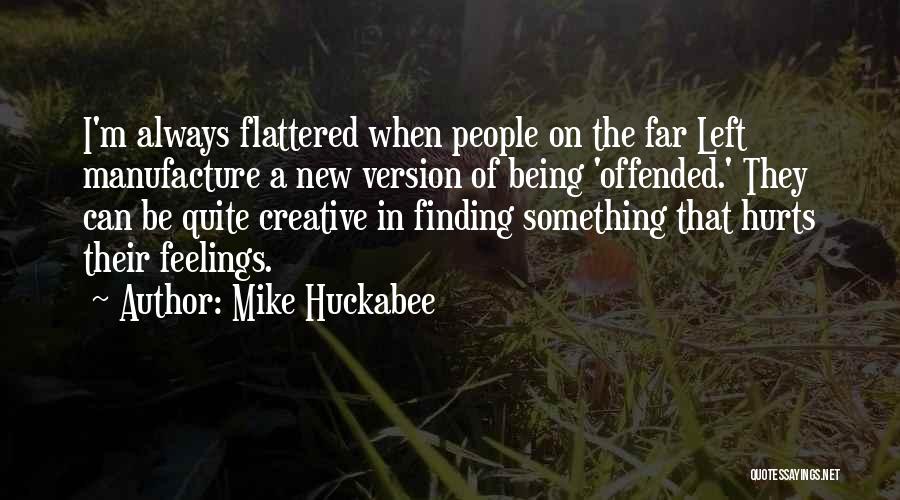 New Version Quotes By Mike Huckabee