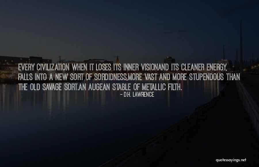 New Vision Quotes By D.H. Lawrence New Vision Quotes By D.H. Lawrence