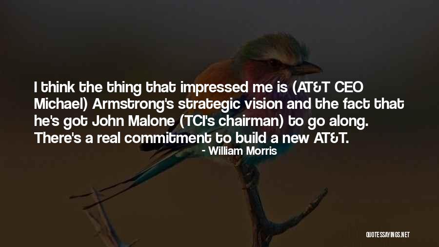 New Vision Quotes By William Morris New Vision Quotes By William Morris