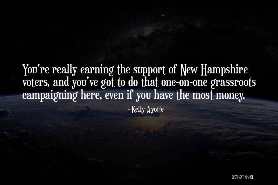 New Voters Quotes By Kelly Ayotte New Voters Quotes By Kelly Ayotte