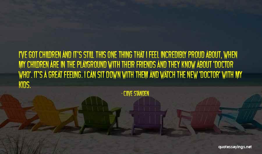 New Watch Quotes By Clive Standen New Watch Quotes By Clive Standen