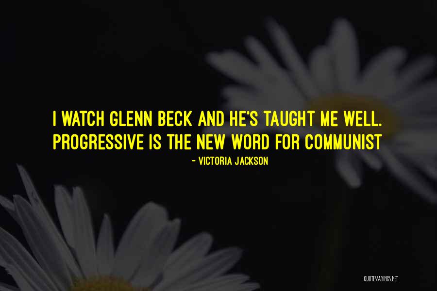 New Watch Quotes By Victoria Jackson New Watch Quotes By Victoria Jackson