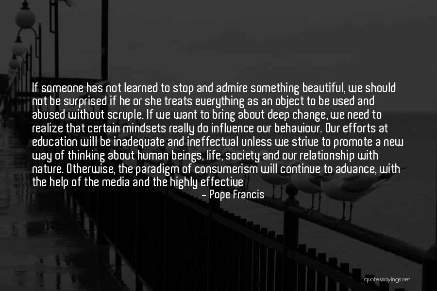 New Way Thinking Quotes By Pope Francis New Way Thinking Quotes By Pope Francis