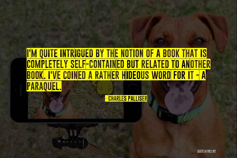 New Week Wishes Quotes By Charles Palliser New Week Wishes Quotes By Charles Palliser