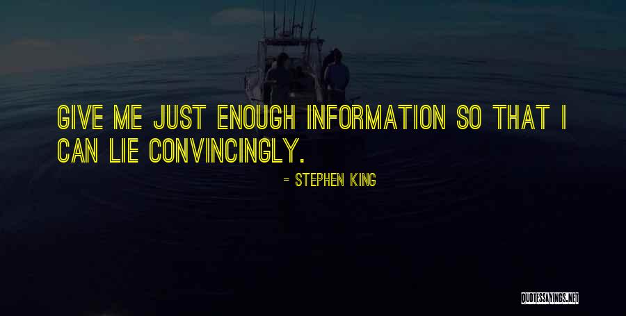 New Week Wishes Quotes By Stephen King
