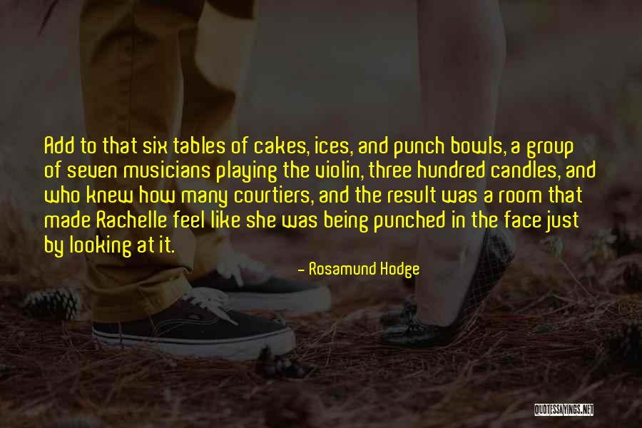 New Weekday Quotes By Rosamund Hodge New Weekday Quotes By Rosamund Hodge