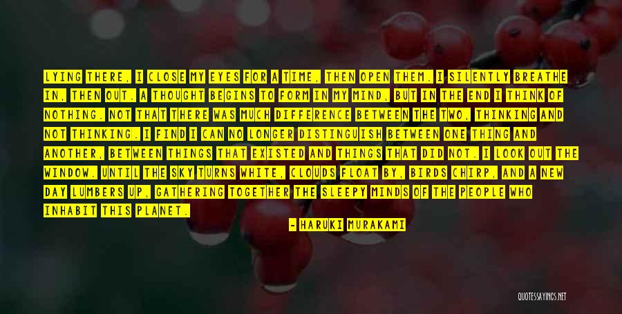 New Window Quotes By Haruki Murakami New Window Quotes By Haruki Murakami