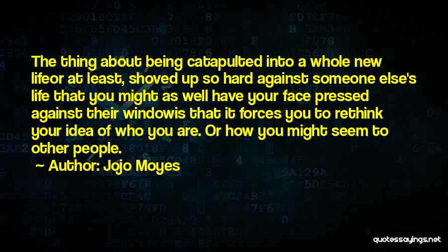 New Window Quotes By Jojo Moyes