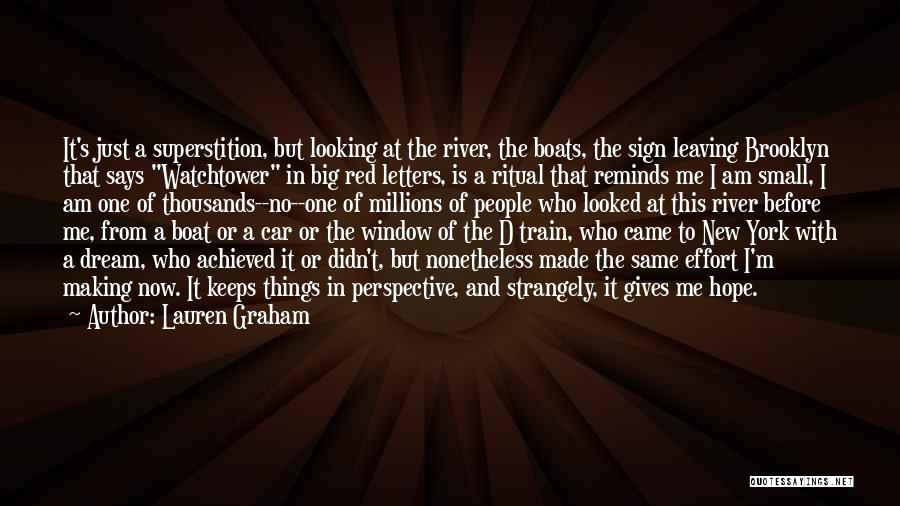 New Window Quotes By Lauren Graham