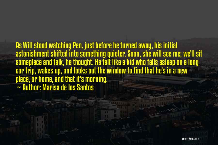 New Window Quotes By Marisa De Los Santos