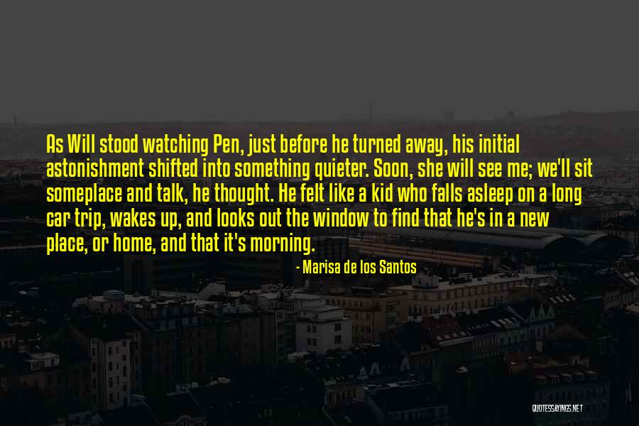 New Window Quotes By Marisa De Los Santos New Window Quotes By Marisa De Los Santos