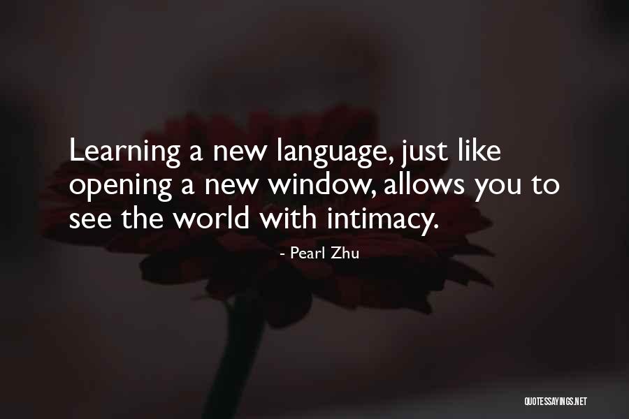 New Window Quotes By Pearl Zhu New Window Quotes By Pearl Zhu