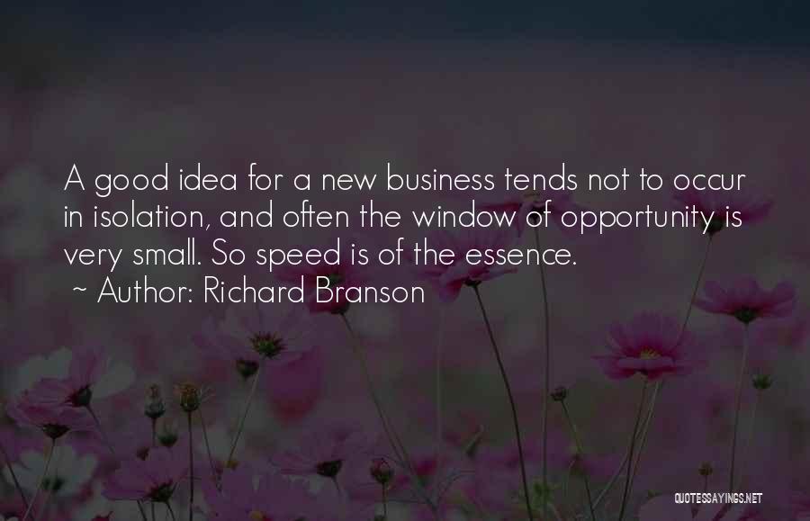 New Window Quotes By Richard Branson