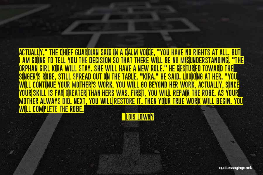 New Work Quotes By Lois Lowry New Work Quotes By Lois Lowry