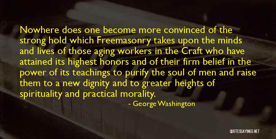 New Workers Quotes By George Washington New Workers Quotes By George Washington