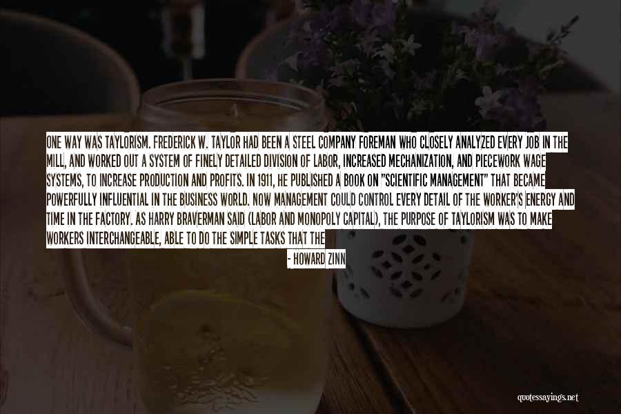 New Workers Quotes By Howard Zinn New Workers Quotes By Howard Zinn