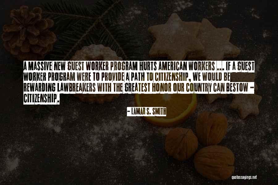 New Workers Quotes By Lamar S. Smith New Workers Quotes By Lamar S. Smith