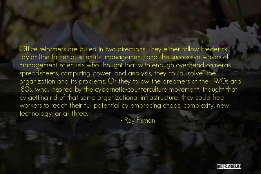 New Workers Quotes By Ray Fisman New Workers Quotes By Ray Fisman