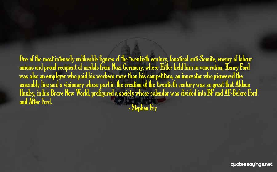 New Workers Quotes By Stephen Fry New Workers Quotes By Stephen Fry