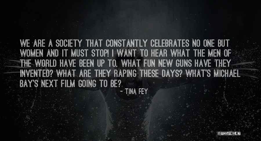 New World Film Quotes By Tina Fey New World Film Quotes By Tina Fey