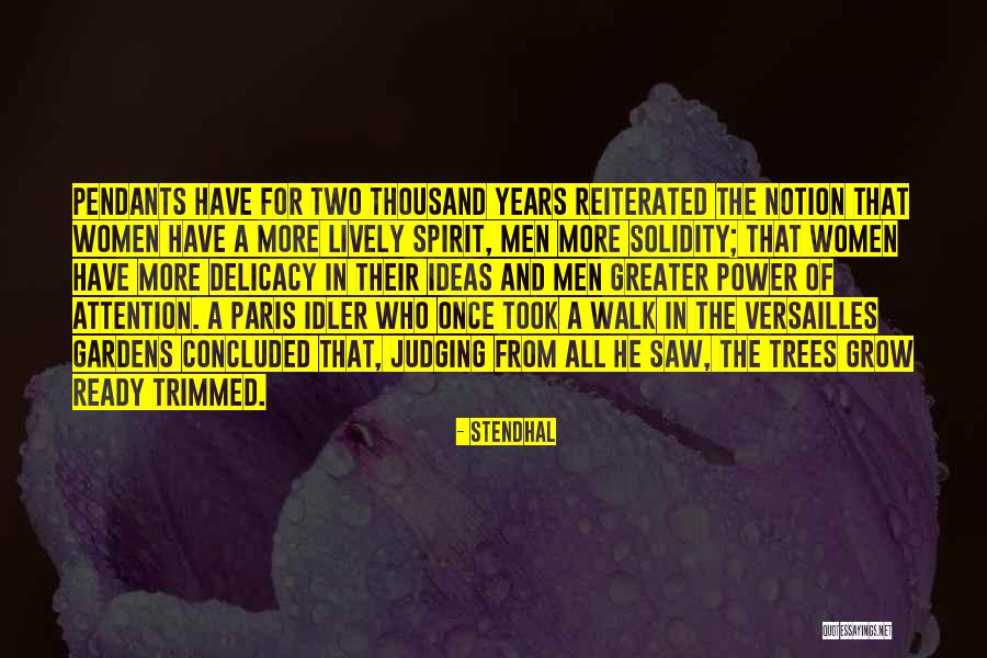 New Yankee Stadium Quotes By Stendhal New Yankee Stadium Quotes By Stendhal