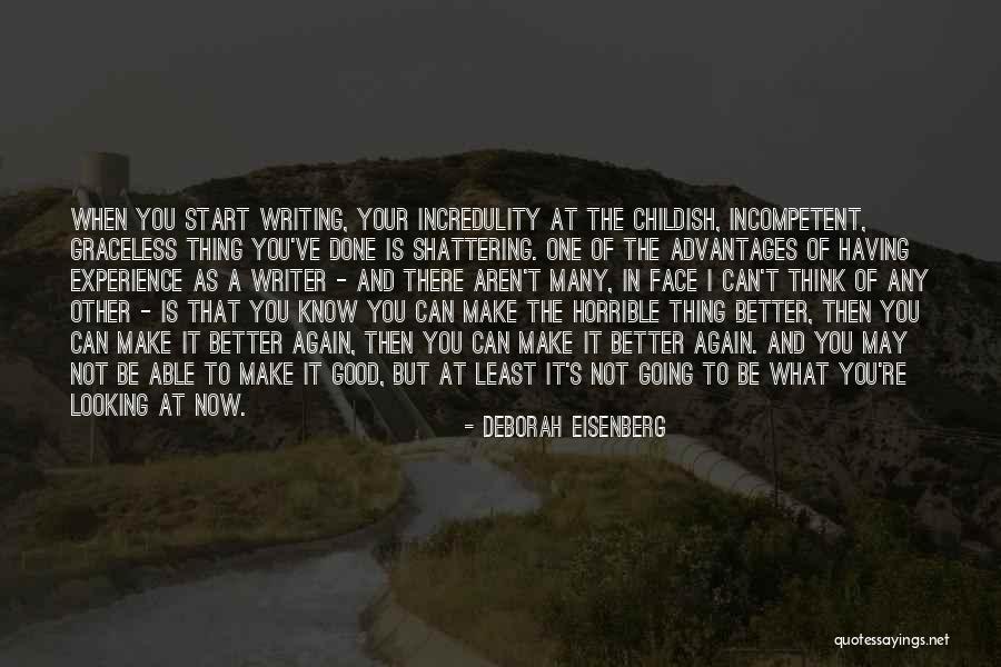 New Year 2010 Quotes By Deborah Eisenberg New Year 2010 Quotes By Deborah Eisenberg