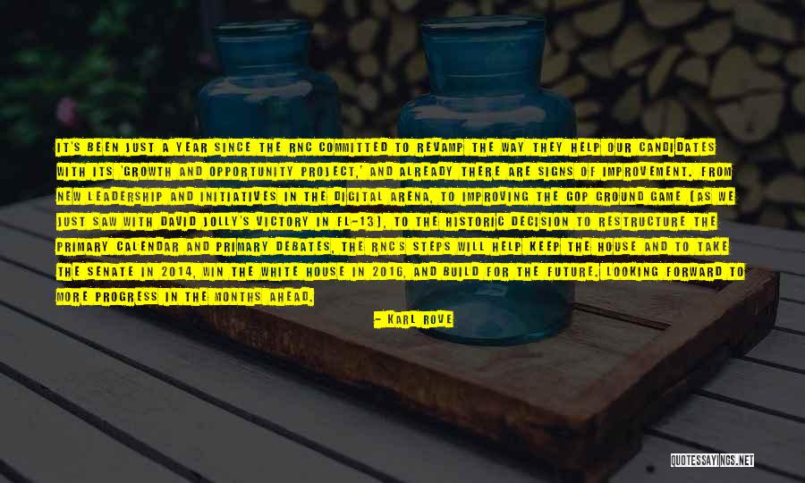 New Year 2016 Quotes By Karl Rove New Year 2016 Quotes By Karl Rove