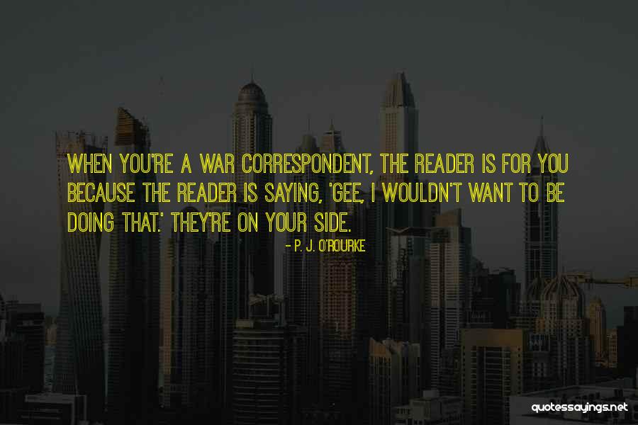 New Year 2072 Quotes By P. J. O'Rourke New Year 2072 Quotes By P. J. O'Rourke