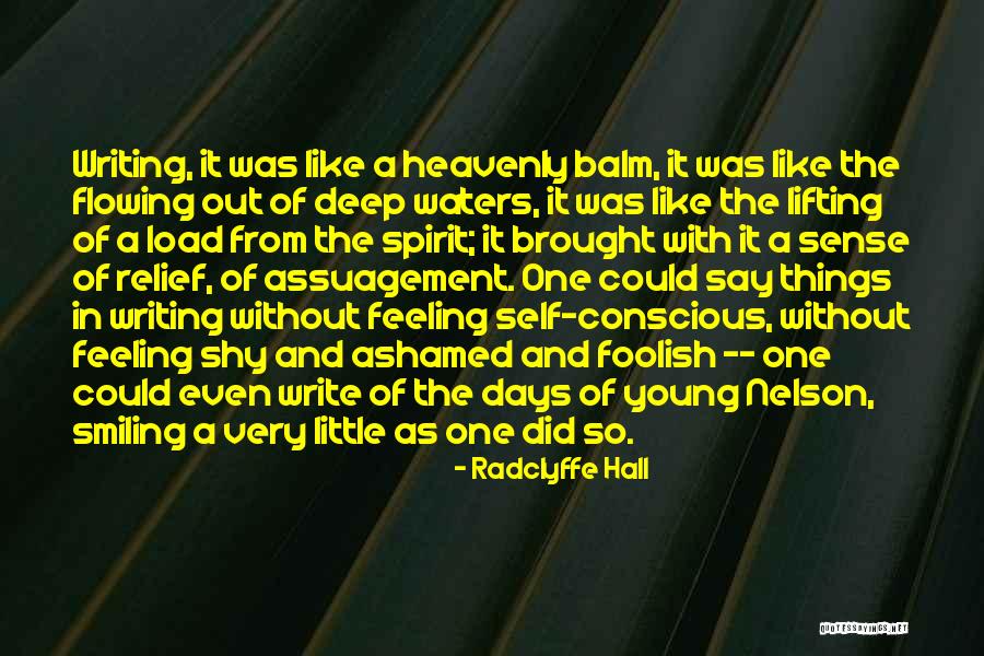 New Year 2072 Quotes By Radclyffe Hall New Year 2072 Quotes By Radclyffe Hall