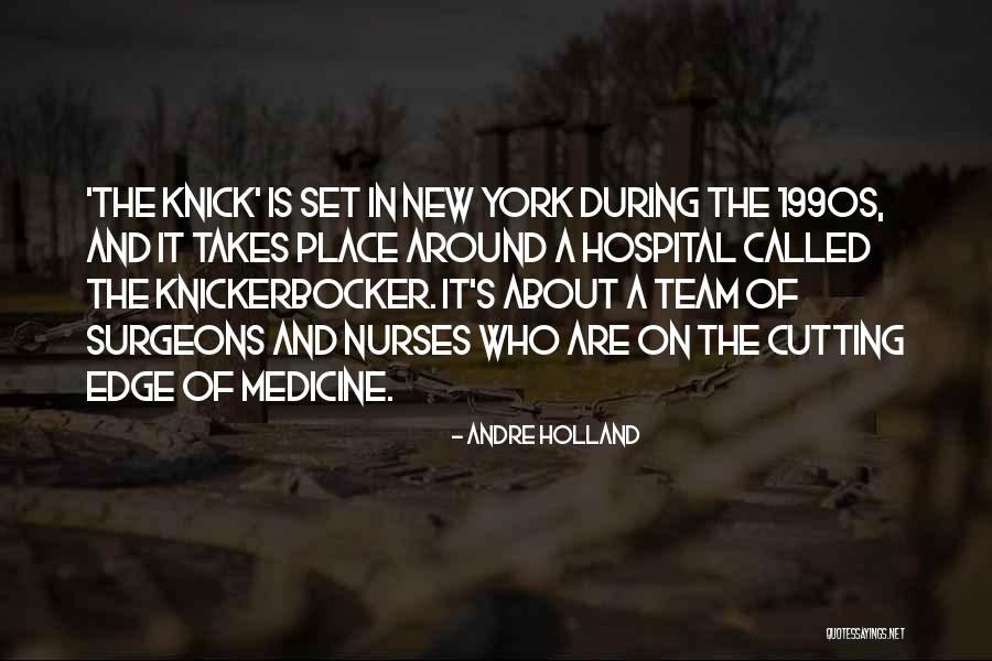 New Year 27s Resolutions Quotes By Andre Holland New Year 27s Resolutions Quotes By Andre Holland