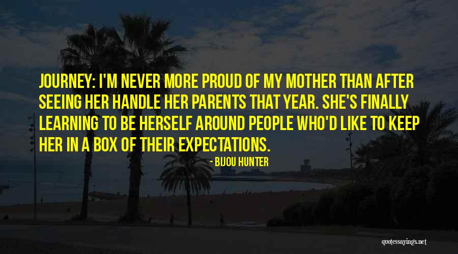 New Year Be More Quotes By Bijou Hunter New Year Be More Quotes By Bijou Hunter