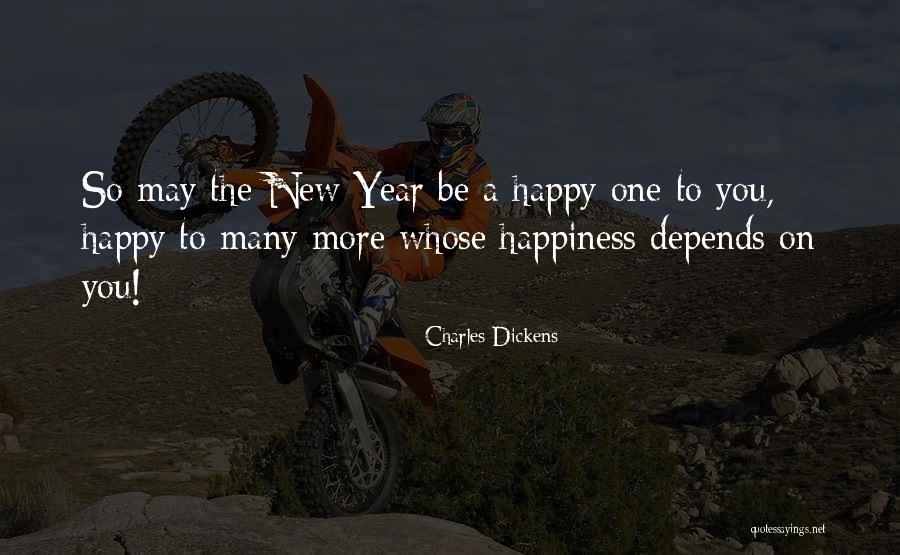 New Year Be More Quotes By Charles Dickens New Year Be More Quotes By Charles Dickens