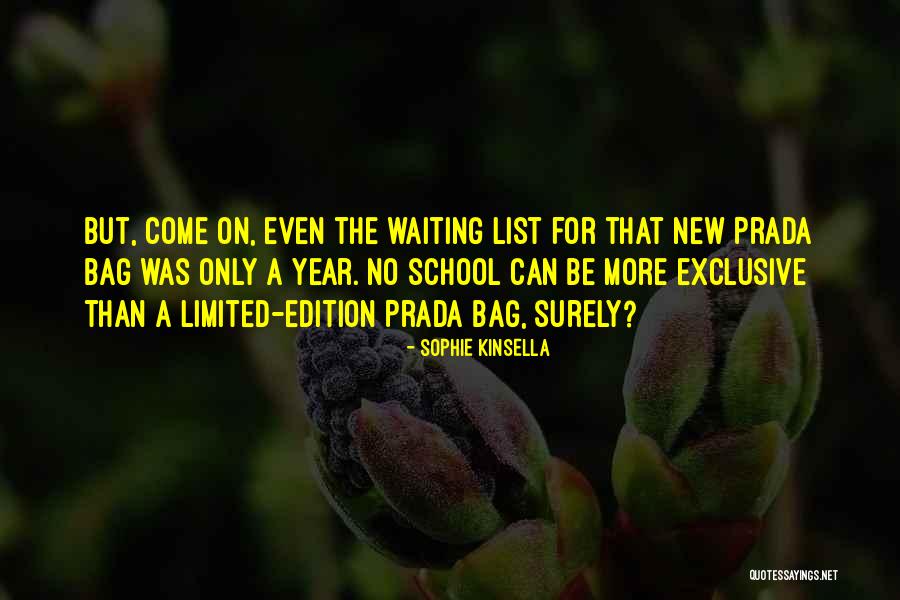 New Year Be More Quotes By Sophie Kinsella New Year Be More Quotes By Sophie Kinsella
