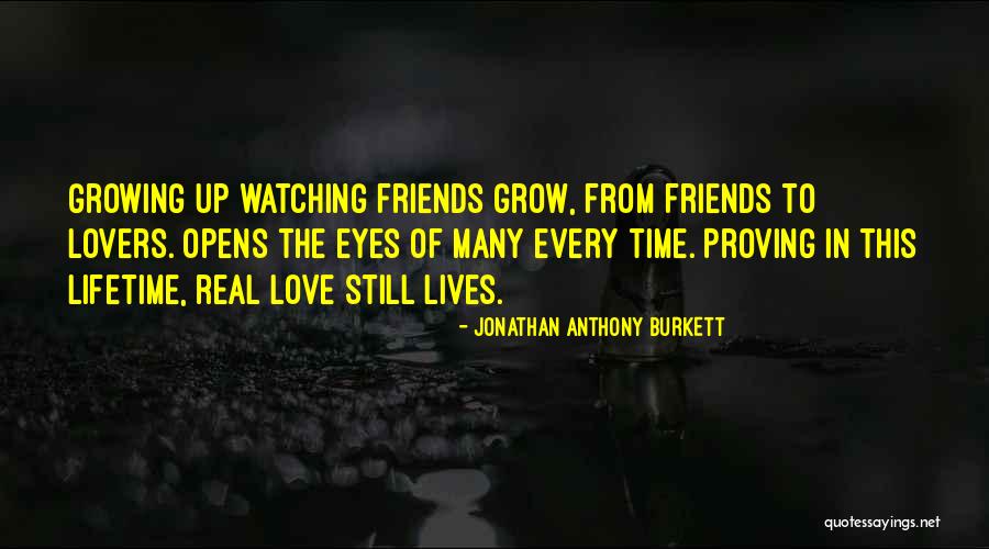 New Year For Lovers Quotes By Jonathan Anthony Burkett New Year For Lovers Quotes By Jonathan Anthony Burkett