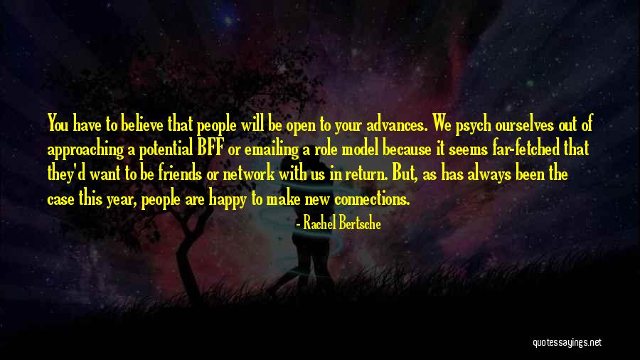New Year Friends Quotes By Rachel Bertsche New Year Friends Quotes By Rachel Bertsche