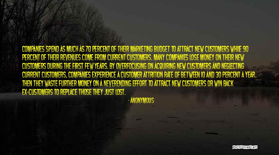 New Year Marketing Quotes By Anonymous