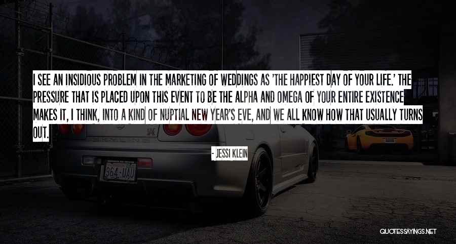 New Year Marketing Quotes By Jessi Klein