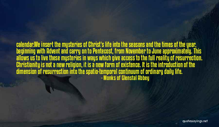 New Year New Beginning Quotes By Monks Of Glenstal Abbey New Year New Beginning Quotes By Monks Of Glenstal Abbey