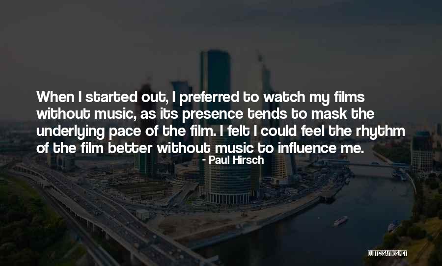 New Year New Chapter Quotes By Paul Hirsch New Year New Chapter Quotes By Paul Hirsch