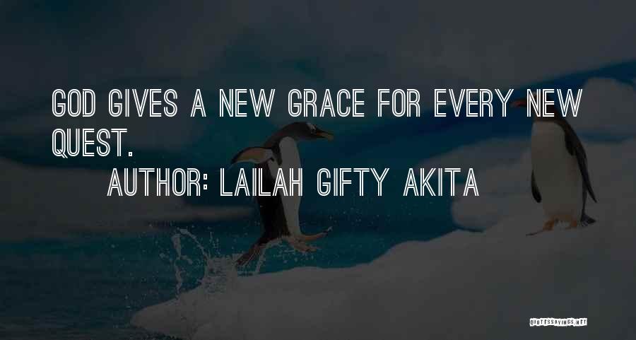 New Year New Life Quotes By Lailah Gifty Akita