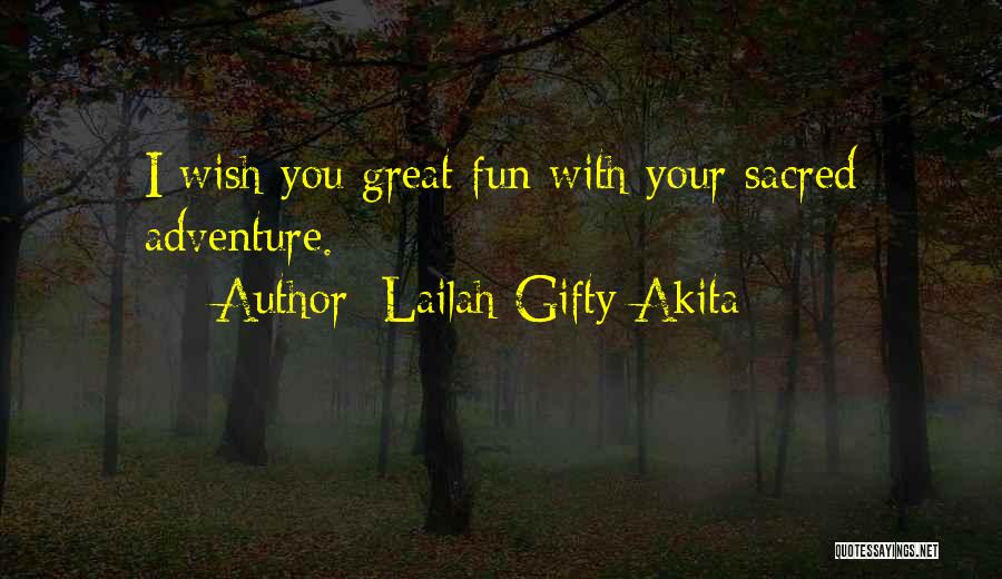 New Year New You Quotes By Lailah Gifty Akita