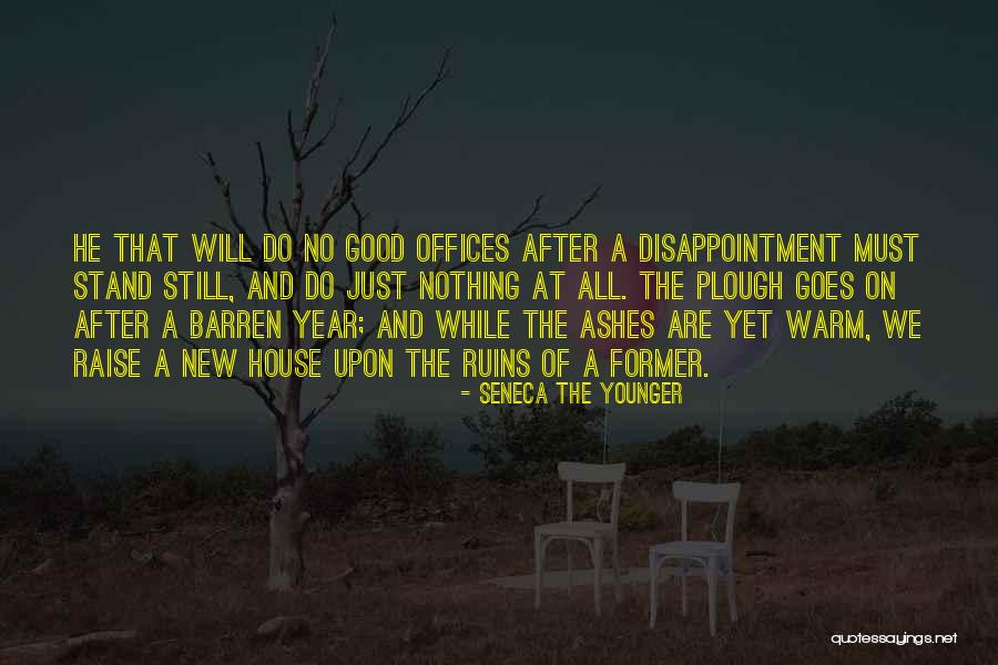 New Year Office Quotes By Seneca The Younger New Year Office Quotes By Seneca The Younger