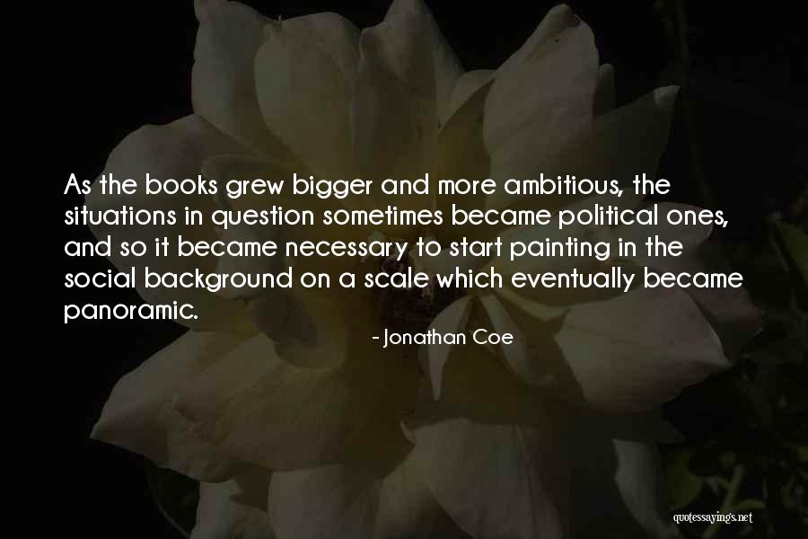 New Year One Line Quotes By Jonathan Coe