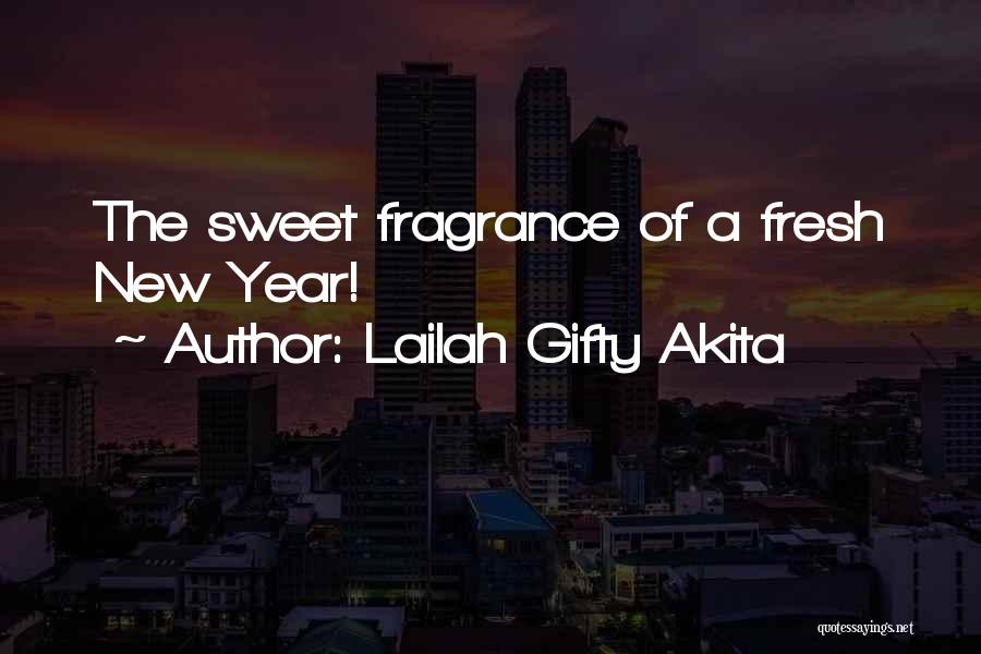 New Year Resolutions Quotes By Lailah Gifty Akita