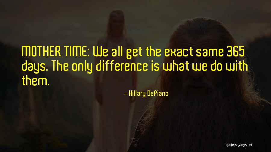 New Year S Resolutions Quotes By Hillary DePiano New Year S Resolutions Quotes By Hillary DePiano