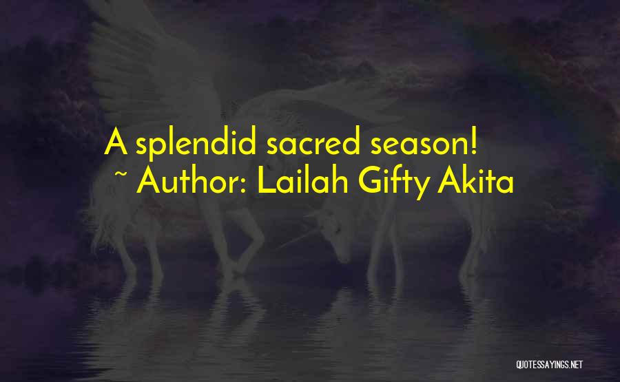 New Year Wise Quotes By Lailah Gifty Akita